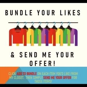 SHOP & SAVE! Help me clean out my closet!